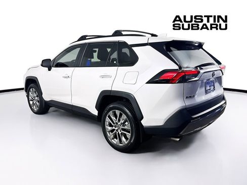 Used 2023 Toyota RAV4 Limited FWD image 5