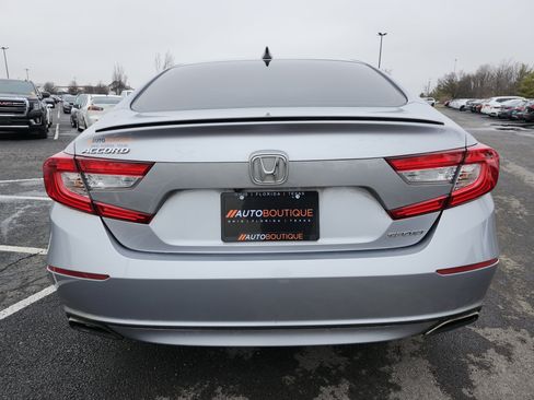 Used 2022 Honda Accord Sport image 9