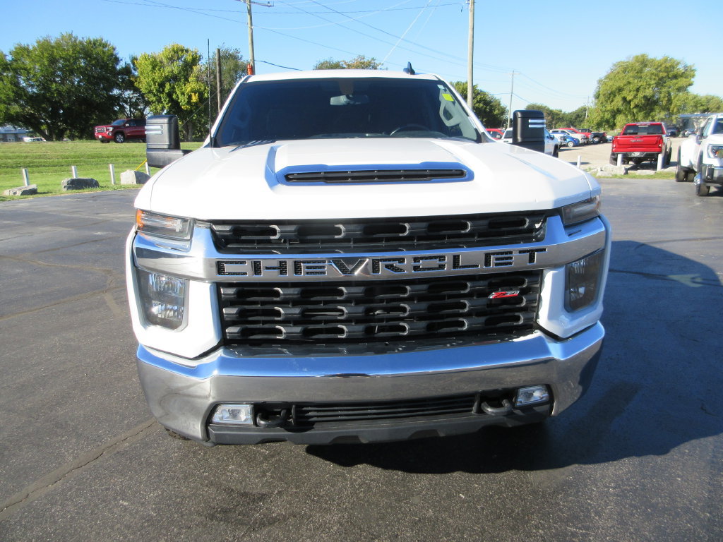 Certified 2023 Chevrolet Silverado 2500 LT w/ Convenience Package AWD/4WD image 13