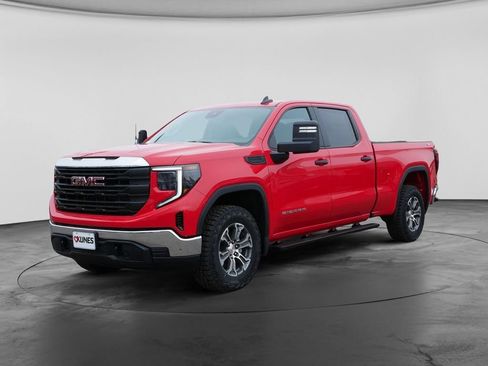 New 2026 GMC Sierra 1500 Pro w/ Pro Value Package AWD/4WD image 2