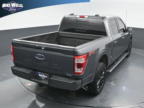 Used 2022 Ford F150 Lariat w/ Equipment Group 502A High AWD/4WD image 15