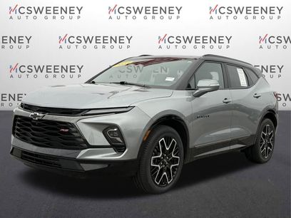 Used 2023 Chevrolet Blazer RS w/ Driver Confidence II Package