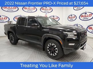 Used 2022 Nissan Frontier Pro-X video 1
