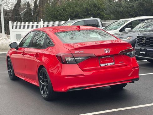 Used 2025 Honda Civic Sport image 6