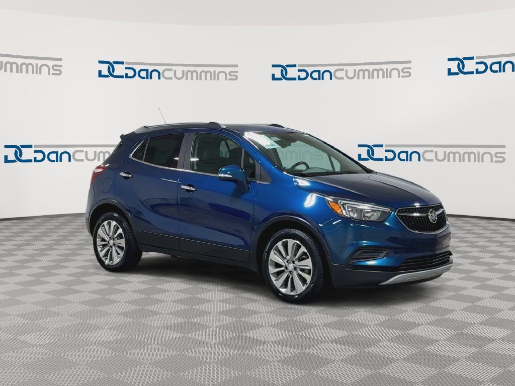 Used 2019 Buick Encore Preferred FWD image 3