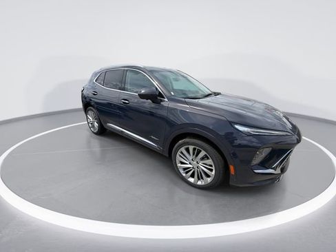 New 2026 Buick Envision Avenir AWD/4WD image 2
