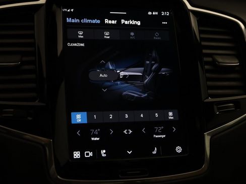 Used 2023 Volvo XC90 T8 Ultimate w/ Protection Package Premier image 35