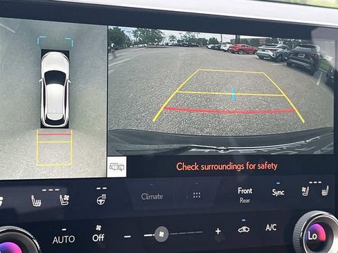 New 2026 Lexus RX 350 image 34