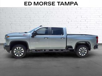 Used 2025 Chevrolet Silverado 2500 Custom w/ Custom Value Package AWD/4WD video 2