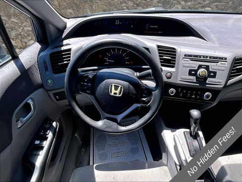Used 2012 Honda Civic LX image 5
