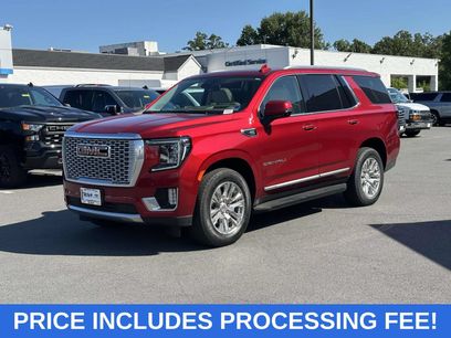Used 2023 GMC Yukon Denali