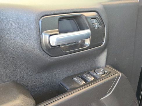 Used 2025 Chevrolet Silverado 1500 Custom w/ Turbomax Blackout Package image 12