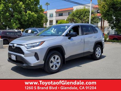 Certified 2023 Toyota RAV4 LE