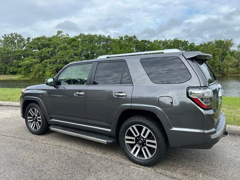 Used 2020 Toyota 4Runner Limited image 3