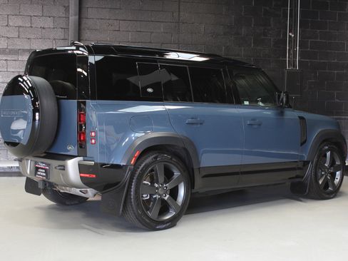 Used 2023 Land Rover Defender 110 X-Dynamic SE image 72