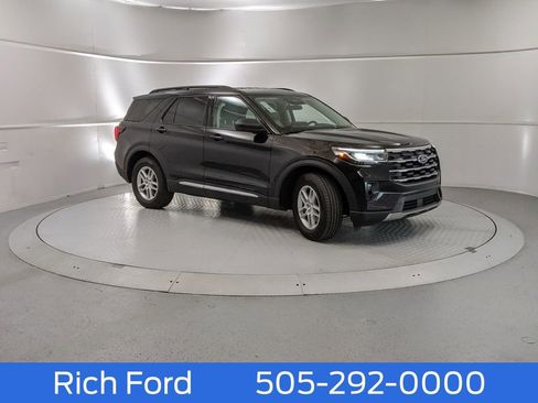 New 2025 Ford Explorer Active w/ Active Comfort Package image 1