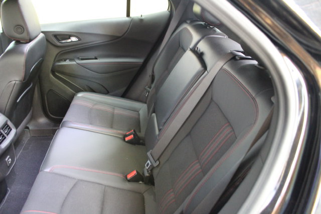 Used 2024 Chevrolet Equinox RS AWD/4WD image 9
