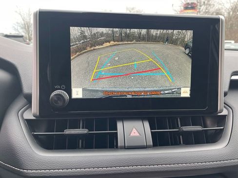 New 2025 Toyota RAV4 XLE image 32