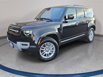 Used 2025 Land Rover Defender 110 S