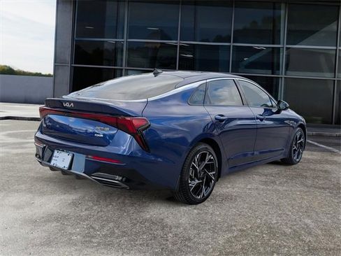 Used 2025 Kia K5 GT-Line image 7