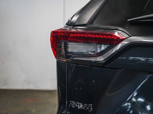 Used 2025 Toyota RAV4 LE image 11