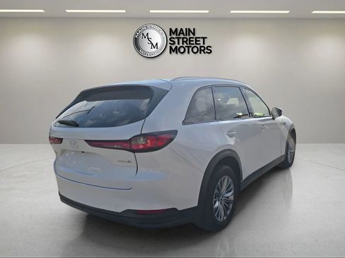 Used 2024 MAZDA CX-90 3.3 Turbo w/ Preferred Plus image 5