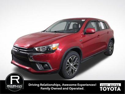 Used 2018 Mitsubishi Outlander Sport SE