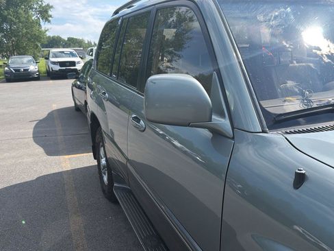 Used 2001 Lexus LX 470 4WD image 5