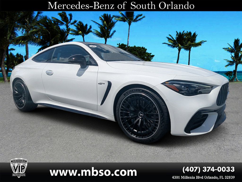 Certified 2024 Mercedes-Benz CLE 53 AMG 4MATIC image 15
