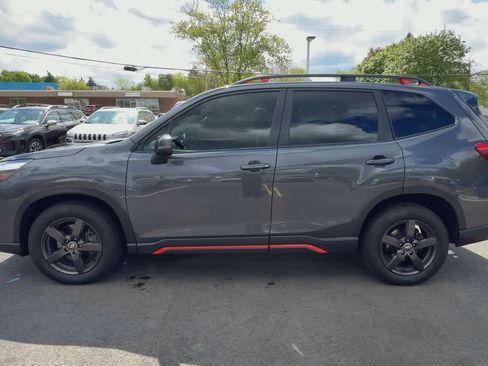 Used 2020 Subaru Forester Sport w/ Popular Package #2 AWD/4WD image 5