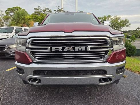 Used 2022 RAM 1500 Laramie AWD/4WD image 2