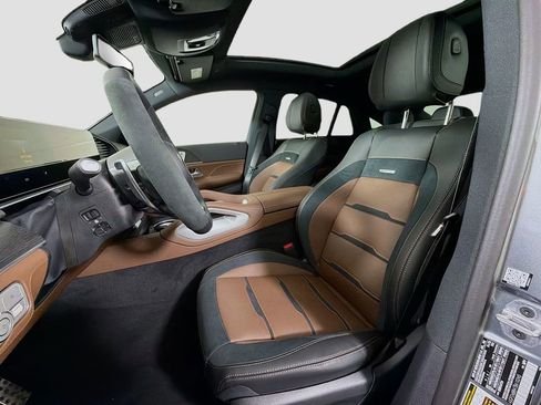 New 2026 Mercedes-Benz GLE 53 AMG 4MATIC Coupe image 12