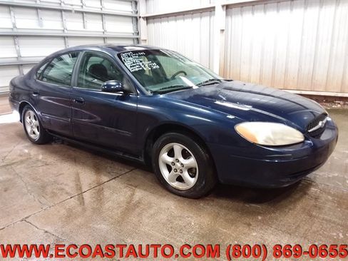 Used 2001 Ford Taurus SES image 4