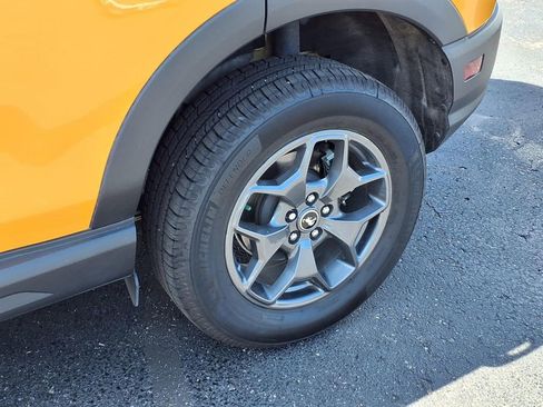 Used 2021 Ford Bronco Sport Badlands AWD/4WD image 7