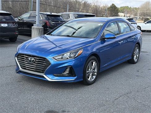 Used 2018 Hyundai Sonata SEL image 3