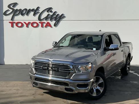 Used 2024 RAM 1500 Laramie RWD image 1