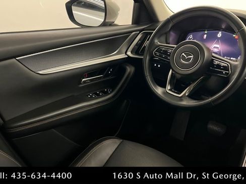 Certified 2024 MAZDA CX-90 Plug-In Hybrid w/ Preferred AWD/4WD image 11