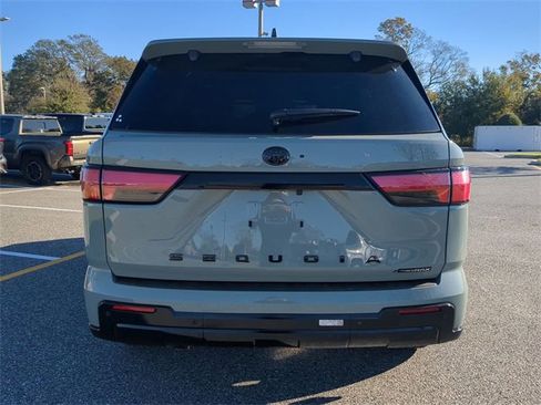New 2026 Toyota Sequoia Platinum image 5