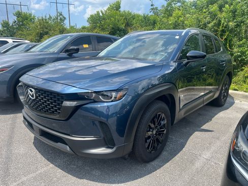 Used 2025 MAZDA CX-50 AWD 2.5 S w/ Weather Package image 1