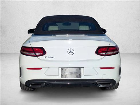 Used 2020 Mercedes-Benz C 300 Cabriolet image 6