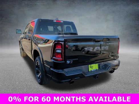 New 2026 RAM 1500 4x4 Crew Cab image 4