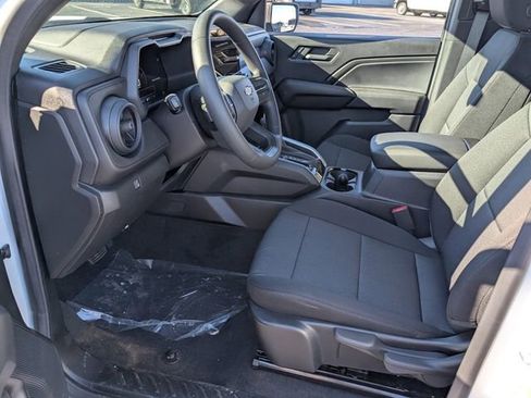 New 2026 Chevrolet Colorado W/T w/ WT Custom Package RWD image 5