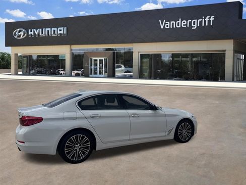 Used 2018 BMW 530i RWD image 14