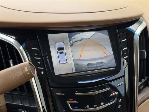Certified 2016 Cadillac Escalade Platinum AWD/4WD image 15