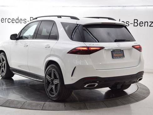 Used 2026 Mercedes-Benz GLE 450 4MATIC image 4