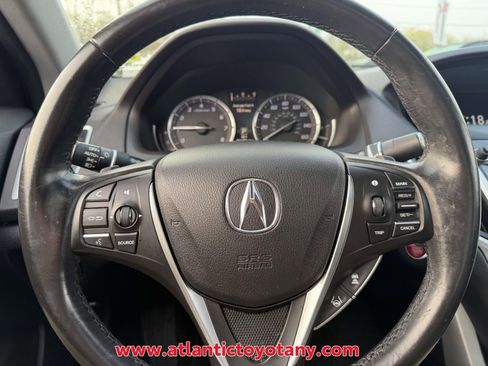 Used 2020 Acura TLX FWD image 35