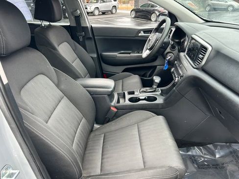 Used 2021 Kia Sportage LX FWD image 32