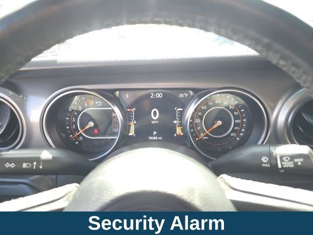 Used 2022 Jeep Wrangler Unlimited Sport AWD/4WD image 25