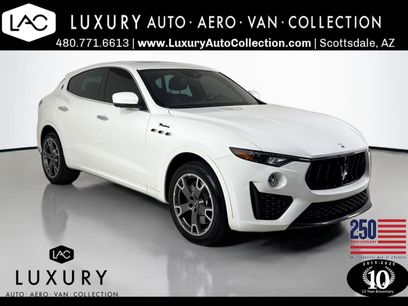 Used 2023 Maserati Levante Modena