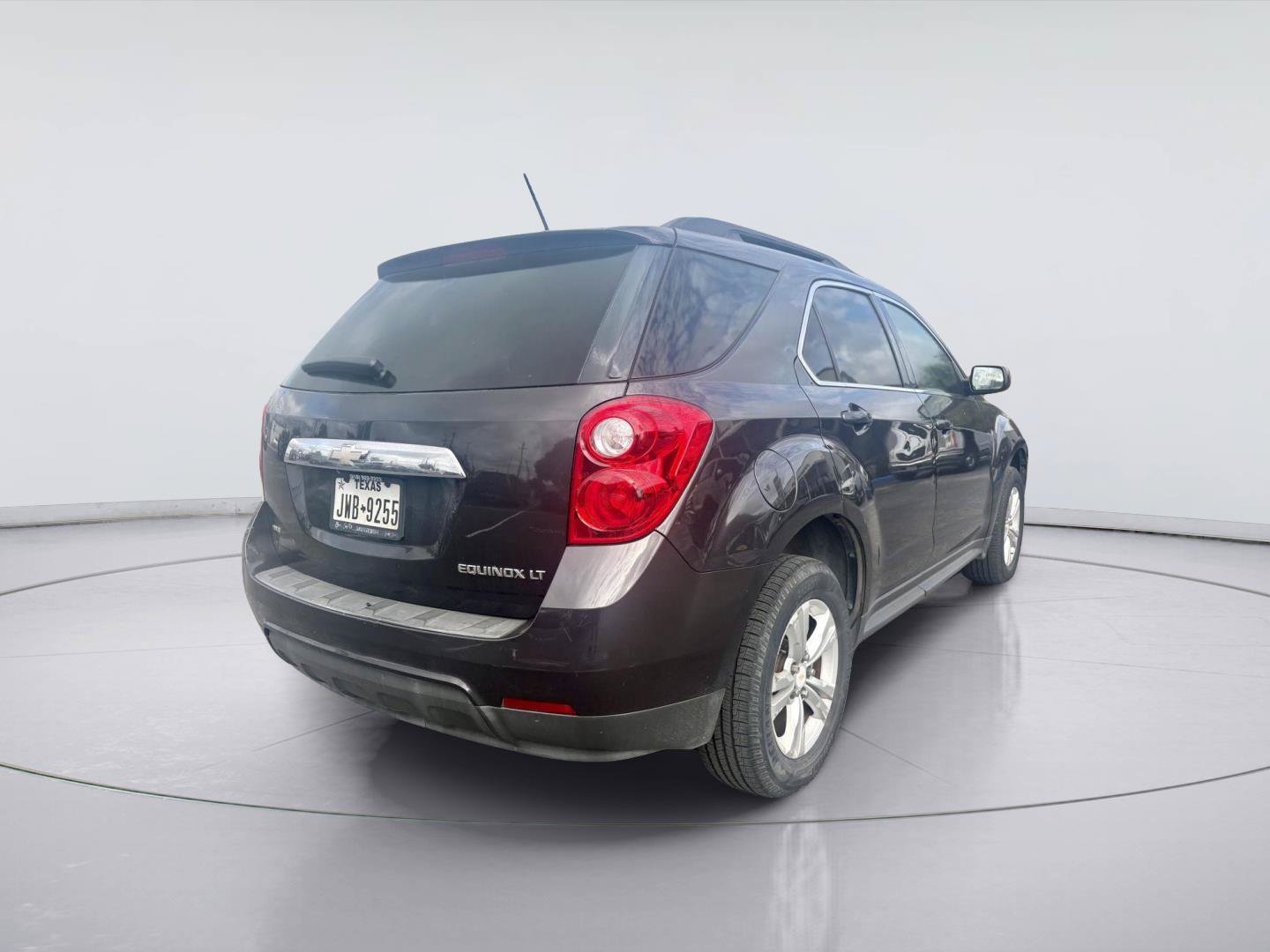 Used 2015 Chevrolet Equinox LT AWD/4WD image 3